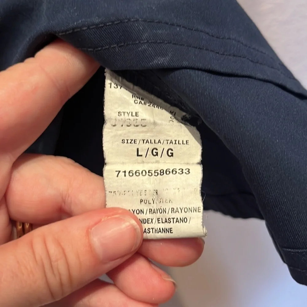 Dickies navy blue